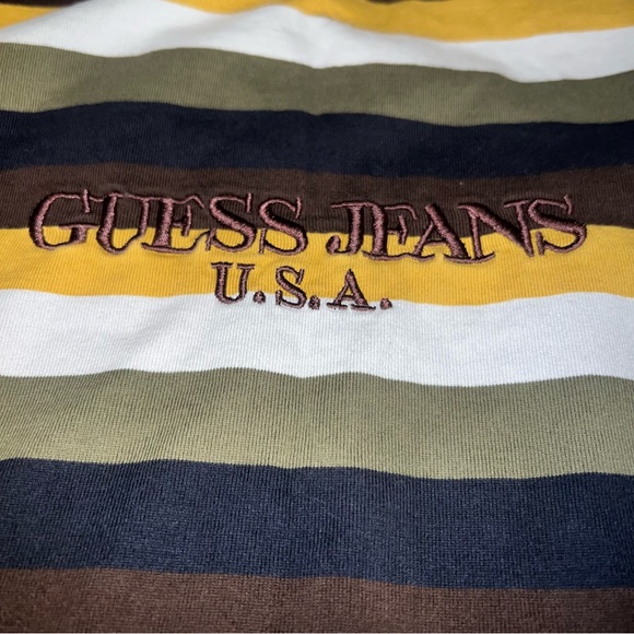 Vintage guess t shirt size large - Picture 2 of 6
